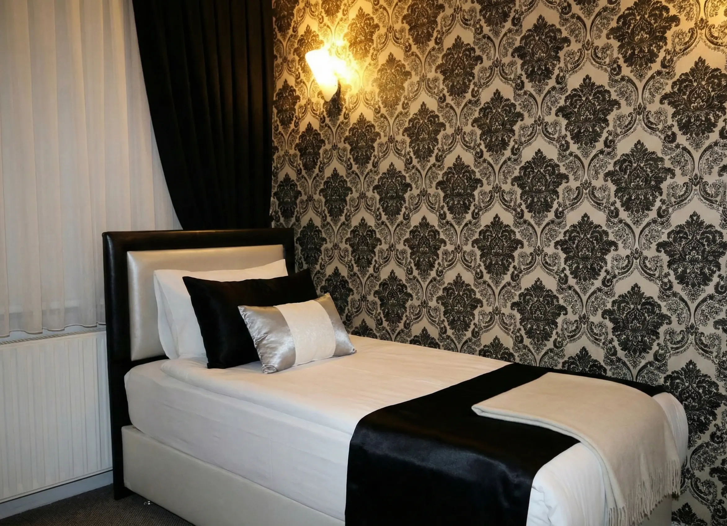 Tek Kişilik Oda - DEMASUS OTEL & SPA